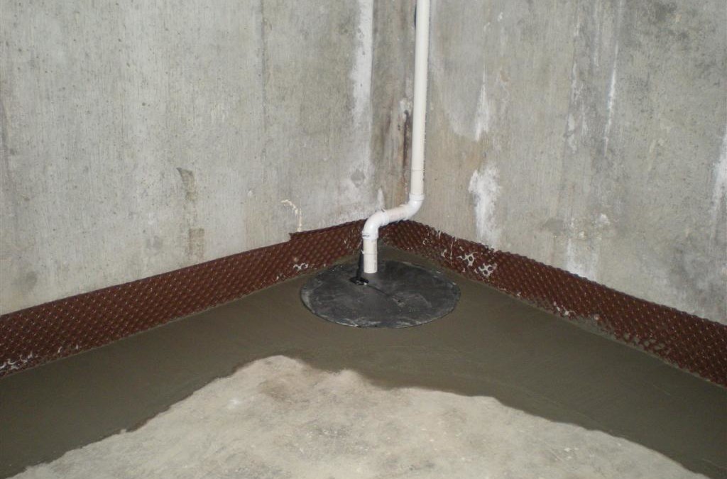 Système de Drainage